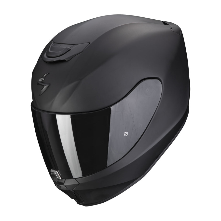 Kask SCORPION EXO-391 Solid matt czarny