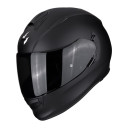 Kask SCORPION EXO-491 Solid czarny mat