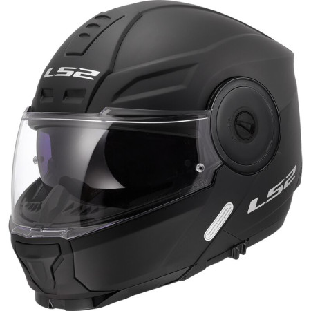 KASK LS2 FF902 SCOPE II SOLID MATT BLACK XS