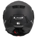 KASK LS2 FF902 SCOPE II SOLID MATT BLACK XS