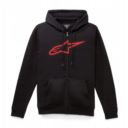 BLUZA ALPINESTARS AGELESS BK/RED R. L