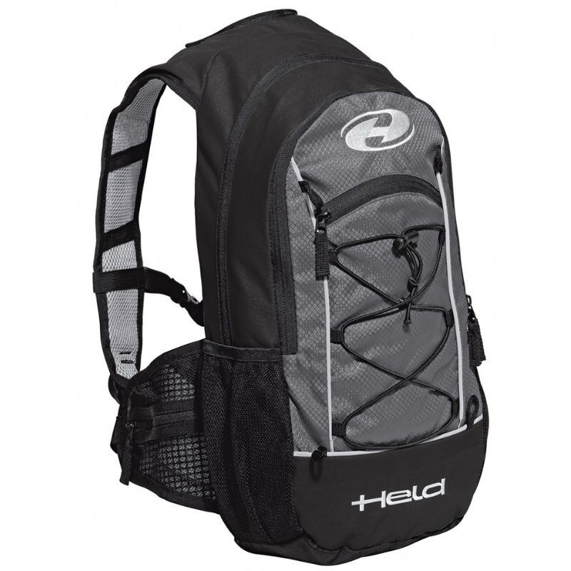 PLECAK HELD TO GO 12 LITRÓW BLACK-GREY