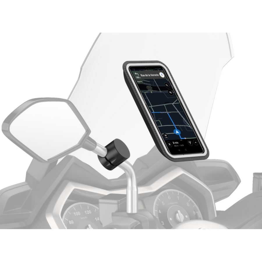 UNIWERSALNE ETUI NA TELEFON 2XL, SKRĘCANY UCHWYT N